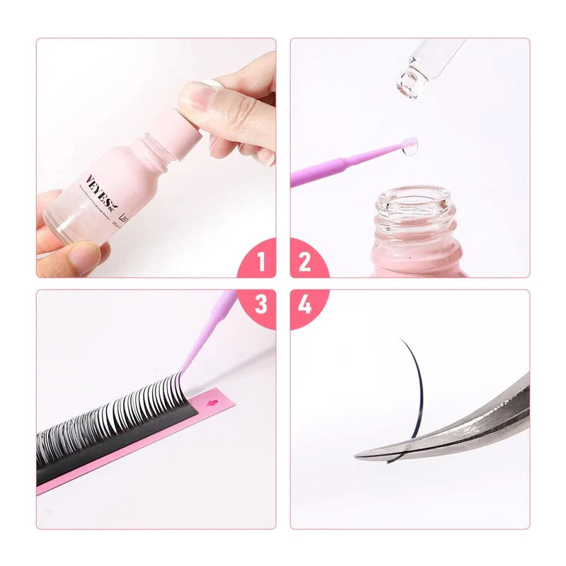 Veyes Inc 15ml Lashes Super Bonder For Eyelash Extensions