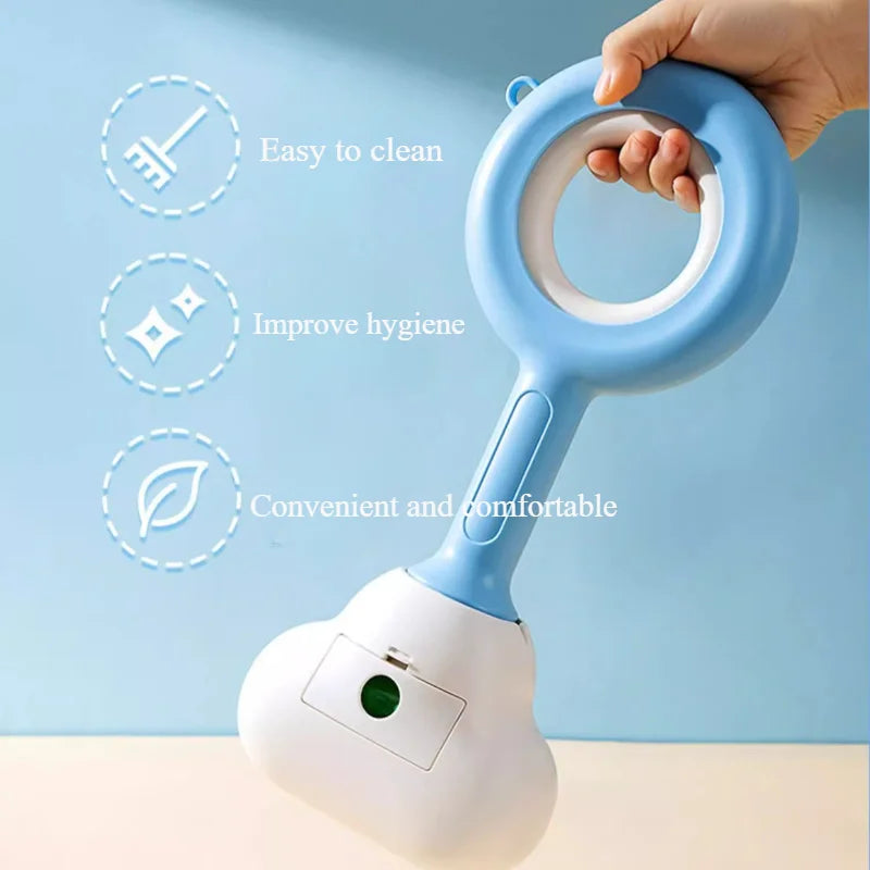 Cloud Potty Picker For Dogs Outdoor Pooper Scooper Tool