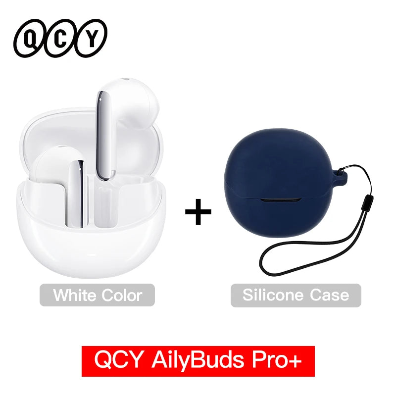 QCY HT10 AilyBuds Pro ANC Wireless Earphones Hi Res Audio