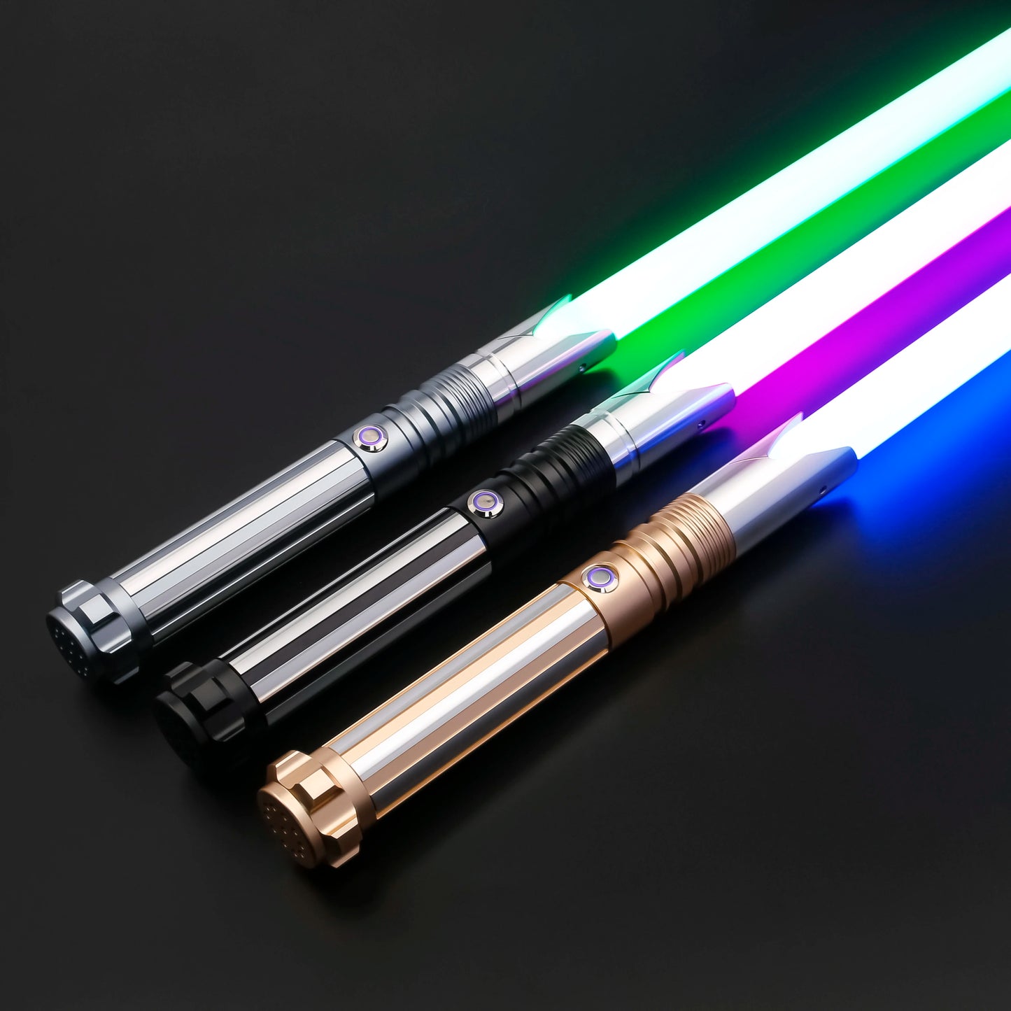 TXQSABER Heavy Dueling Lightsaber With Metal Hilt Cosplay