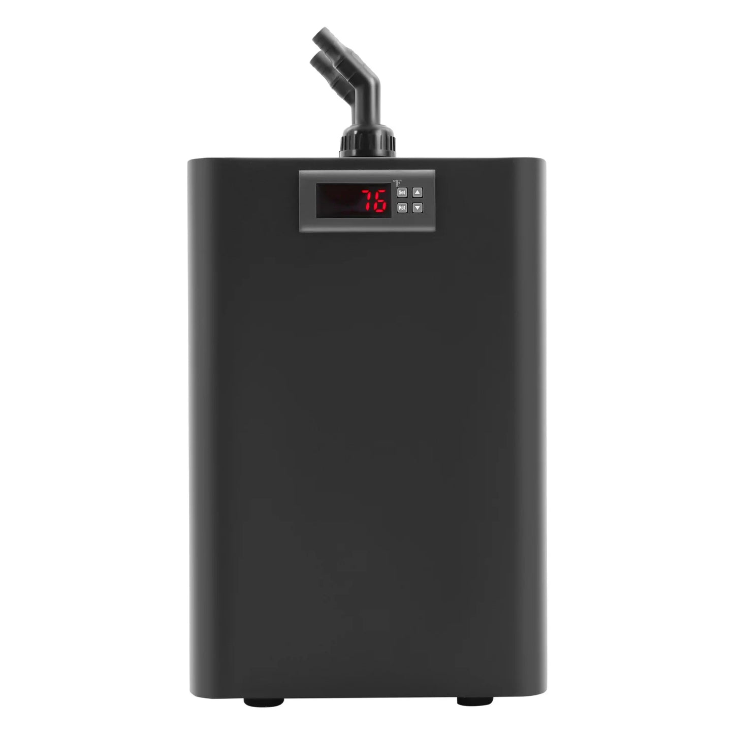 Aquarium Water Chiller 270W Titanium Evaporator Compact