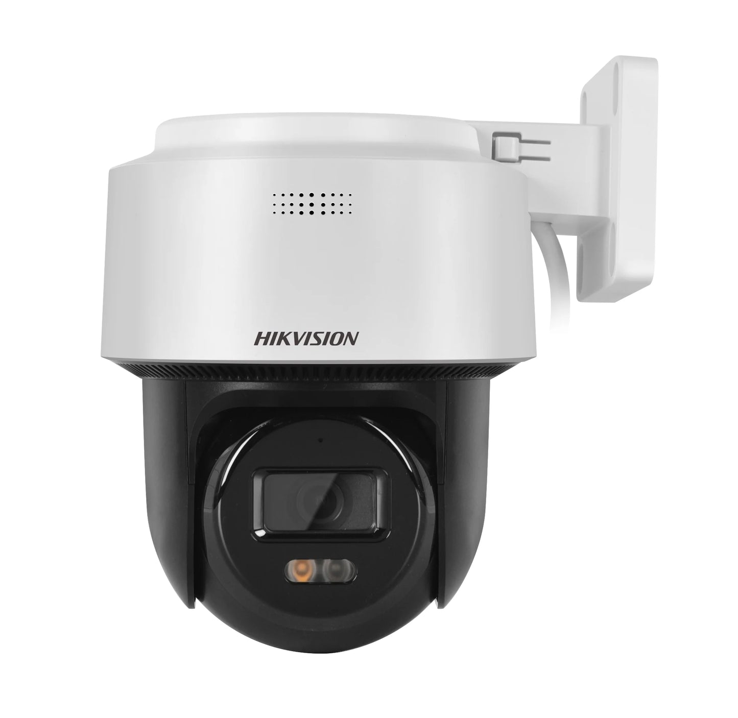 Hikvision PT Camera 4MP DS-2DE2C400MWG-E POE Built-in Mic Speaker Smart Hybrid-light Human Detection Auto-tracking Lite Outdoor