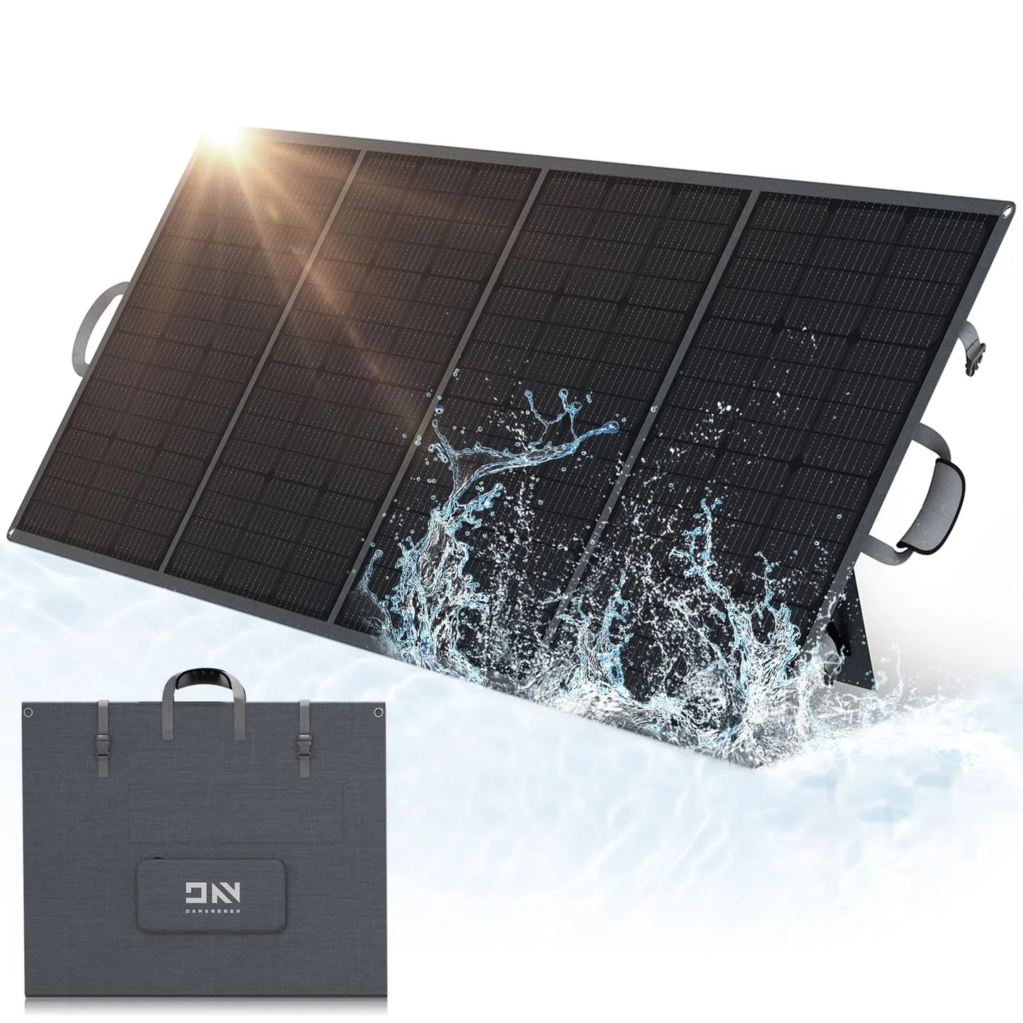 DARANENER Neo2000 Portable LiFePO4 Power Station 2073Wh RV
