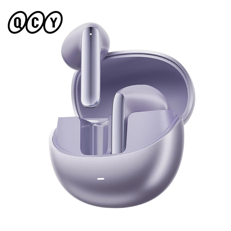 QCY HT10 AilyBuds Pro ANC Wireless Earphones Hi Res Audio
