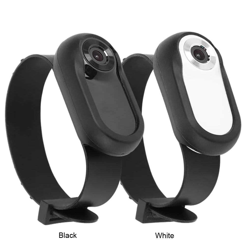 HD 1080P Wireless Collar Camera For Dogs And Cats 32G Card