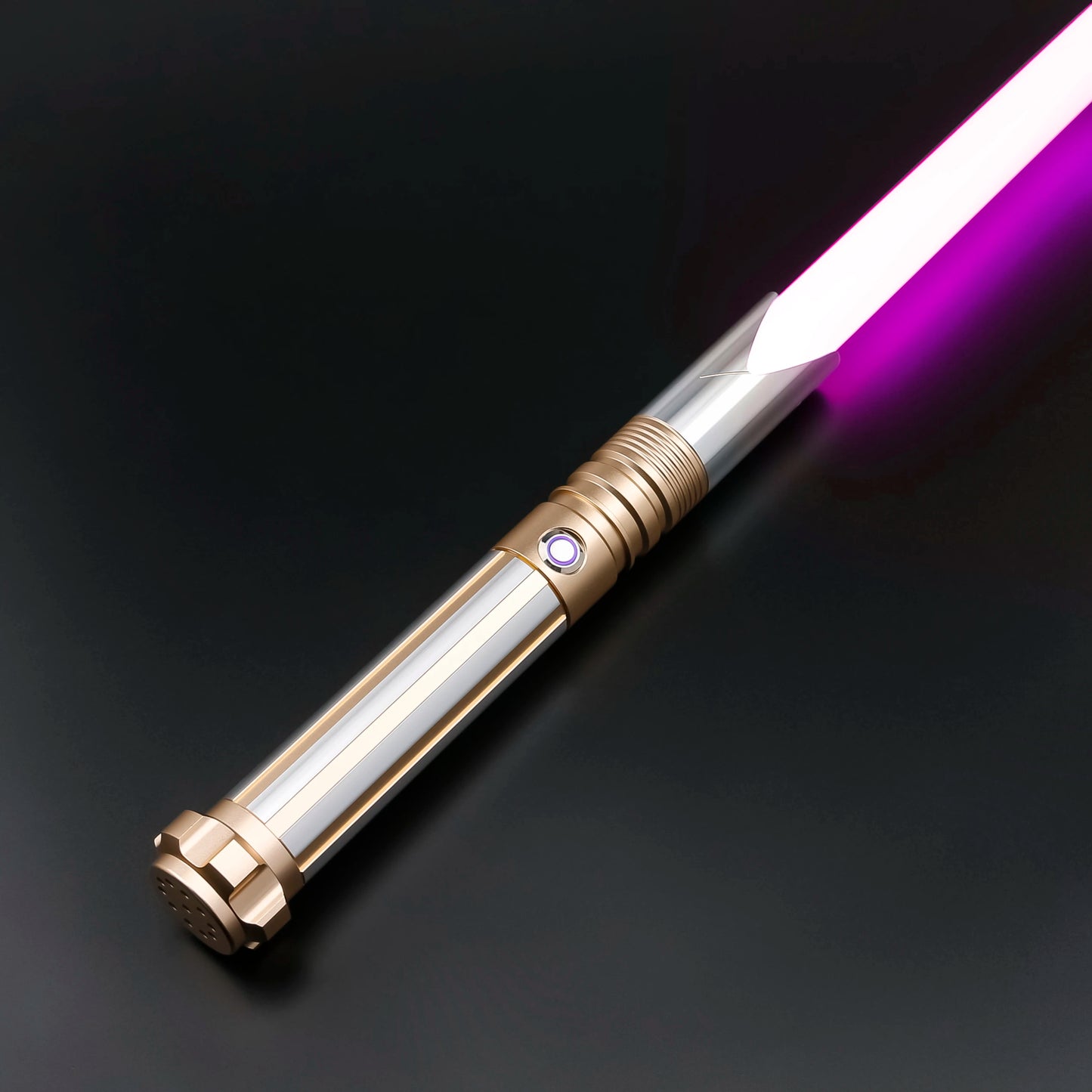 TXQSABER Heavy Dueling Lightsaber With Metal Hilt Cosplay