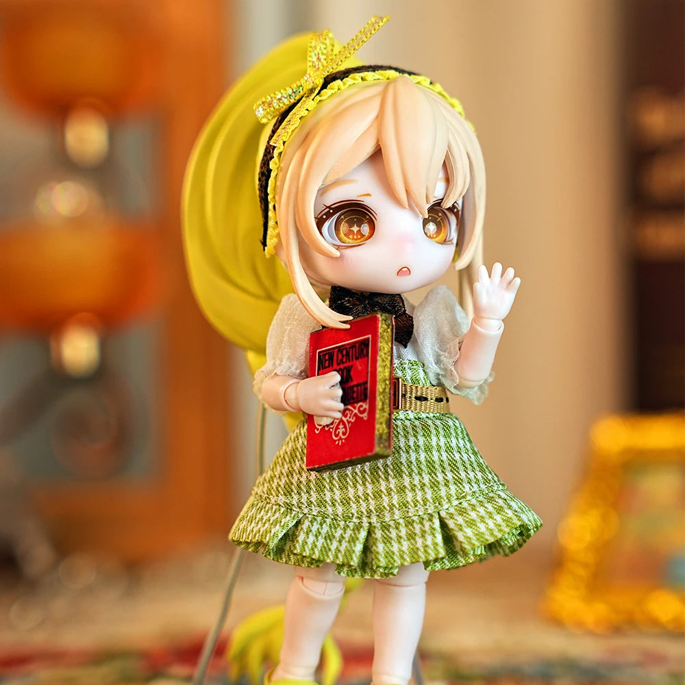 Icy DBS Dream Fairy Maytree OB11 Starlight Academy 13cm