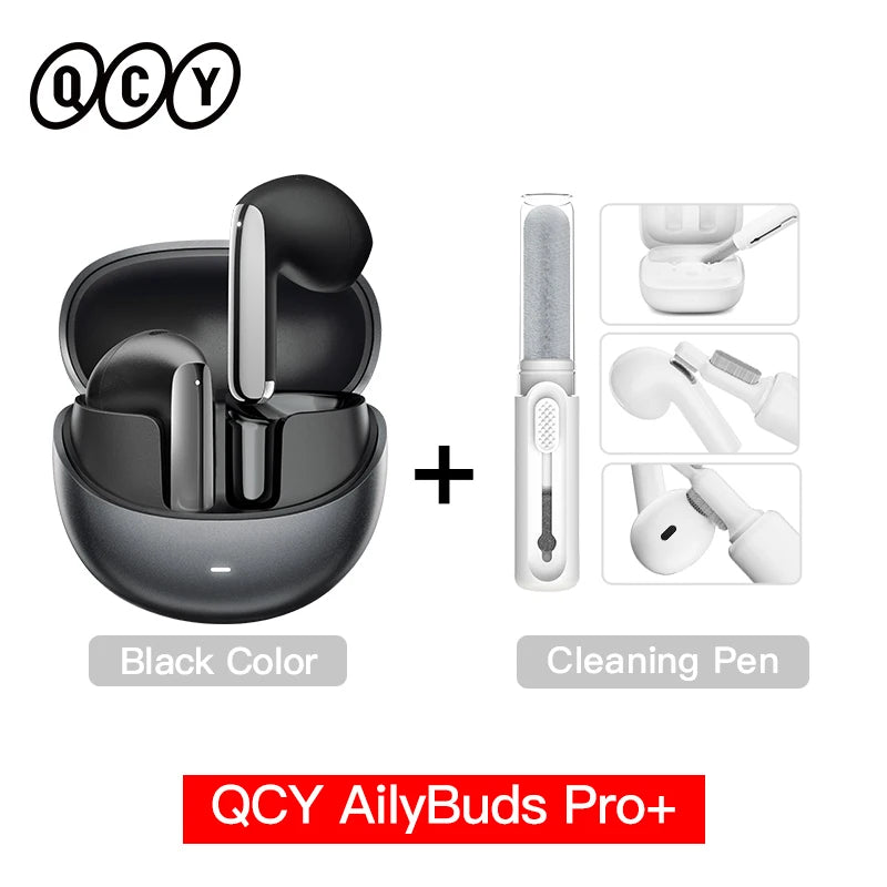 QCY HT10 AilyBuds Pro ANC Wireless Earphones Hi Res Audio