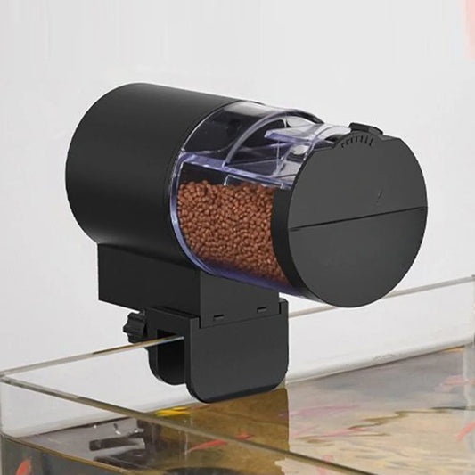 Auto Fish Tank Feeder Large Capacity Timer Aquarium