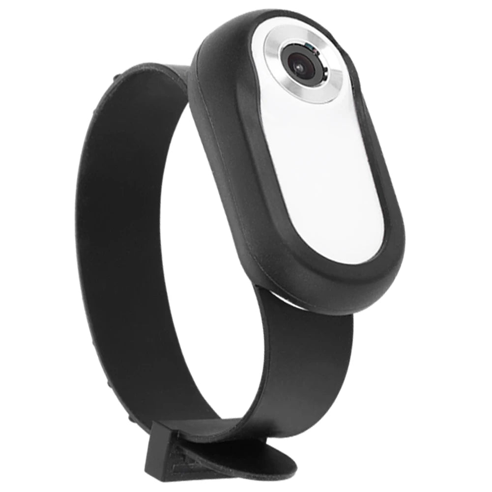 HD 1080P Wireless Collar Camera For Dogs And Cats 32G Card