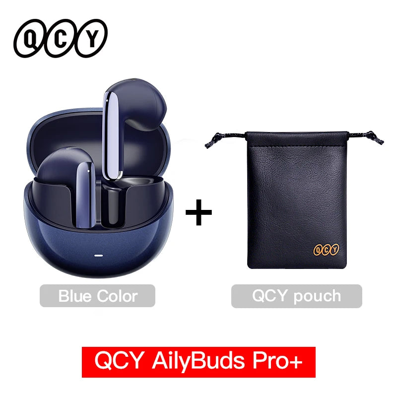 QCY HT10 AilyBuds Pro ANC Wireless Earphones Hi Res Audio