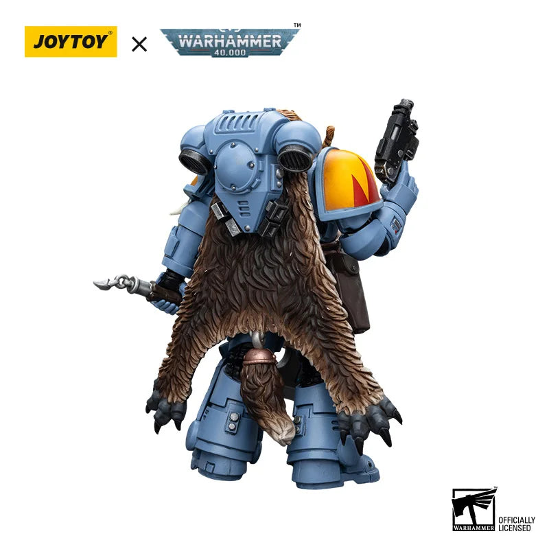 JoyToy Warhammer 40K Space Marines Space Wolves Claw Pack