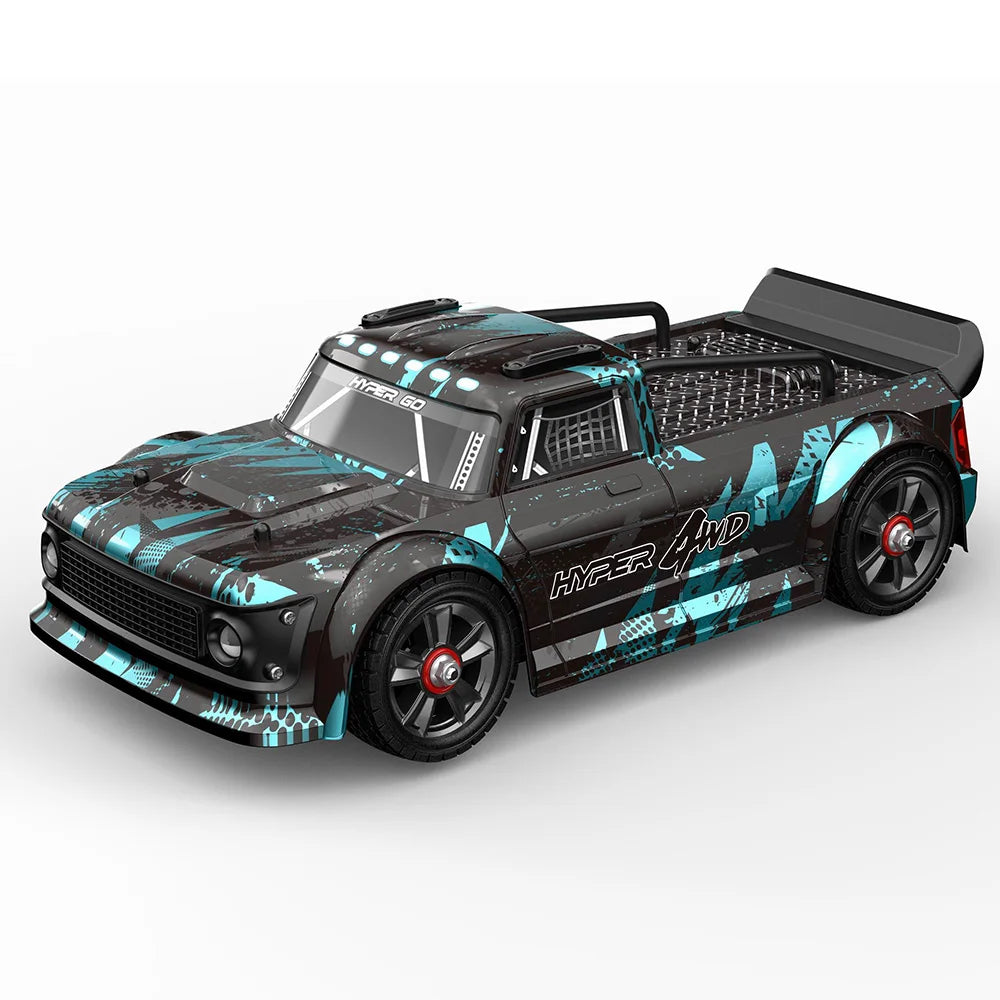 Hyper Go MJX 14301 1/14 4WD RC Car 65KM/H Brushless RC Racing Car Remote Control Cars Off-Road Truck Toy
