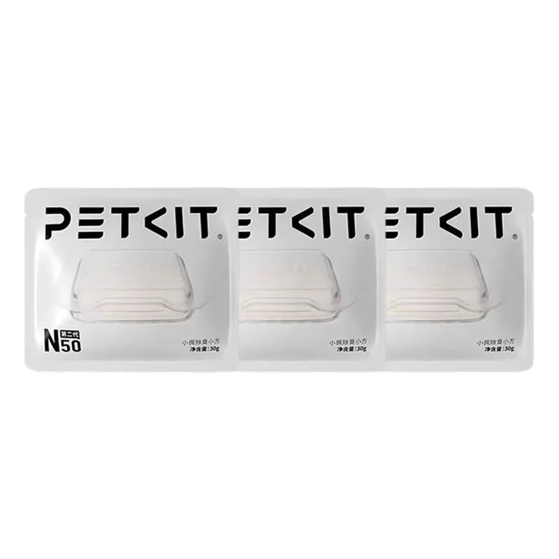 Original New PETKIT N50 Odor Eliminator for Pura Max Self-Cleaning Cat Litter Box Original Cat Toilet Odor Control Air Cleaning