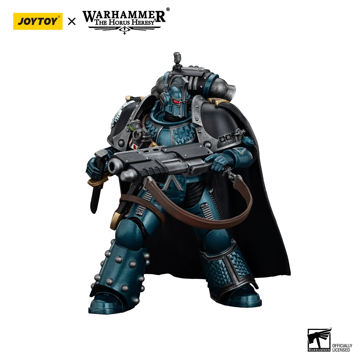 Joytoy Warhammer 40K Alpha Legion Saboteur Action Figure