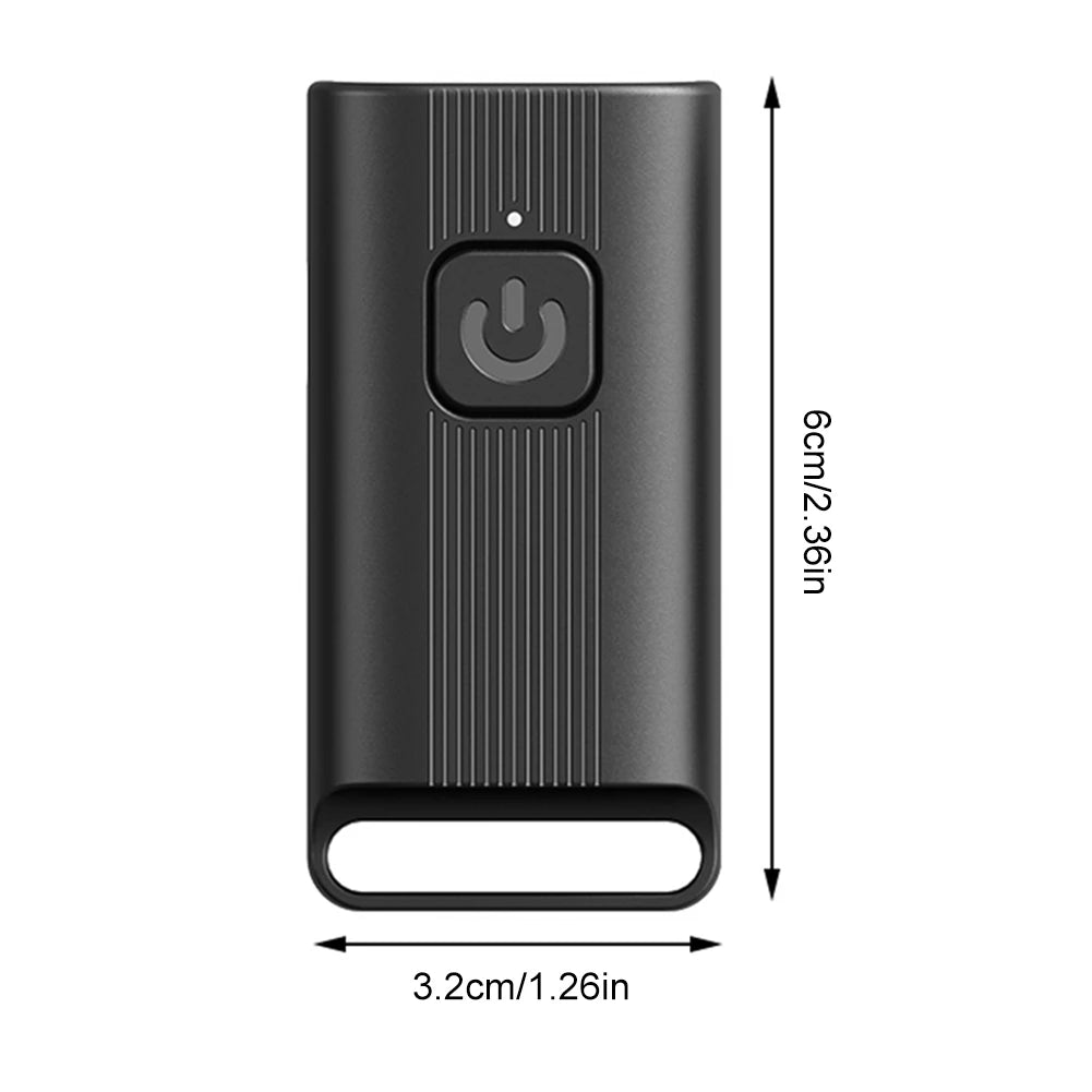 Ultrasonic Dog Bark Deterrent Device Long Range Rechargeable Anti-Barking Device Dog Trainer Device for Small/Medium/Large Dogs