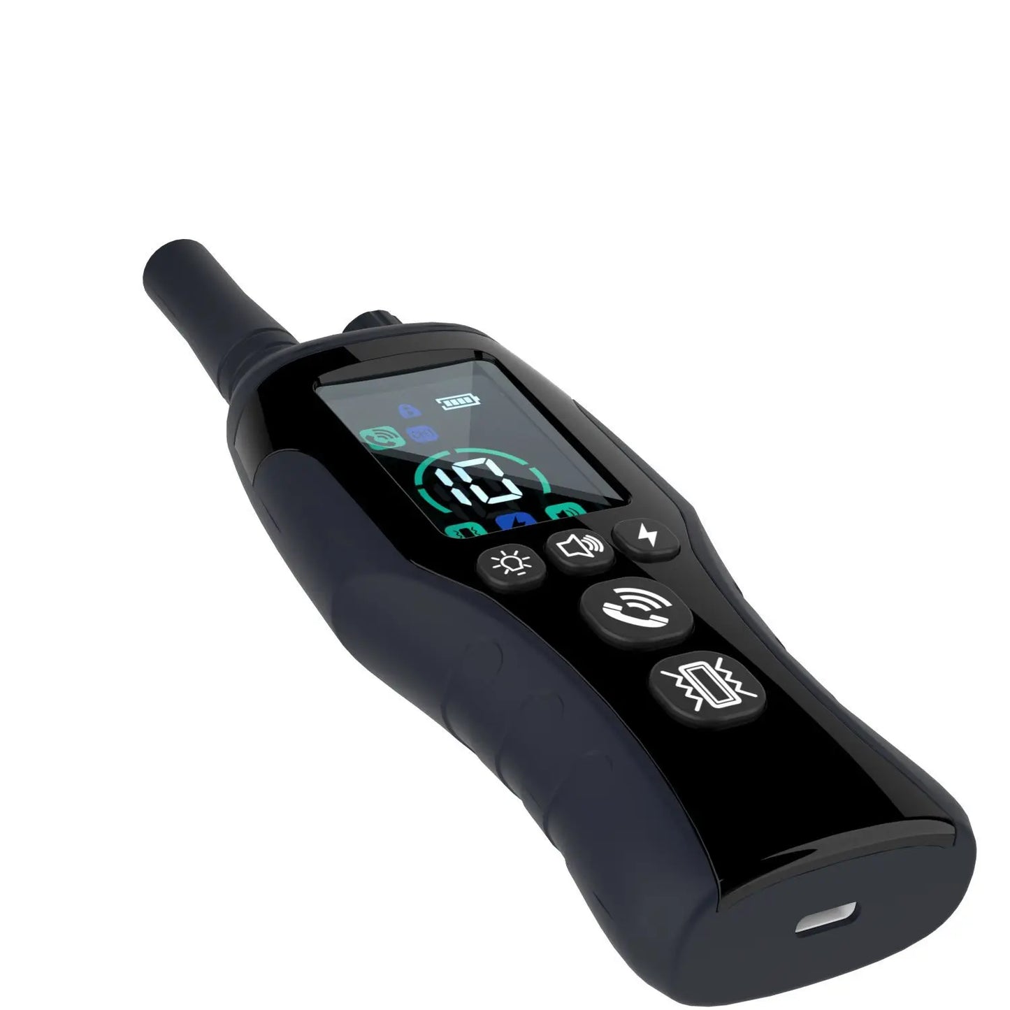 Dog Training Collar With Remote Control 6500ft IPX7 4 Modes