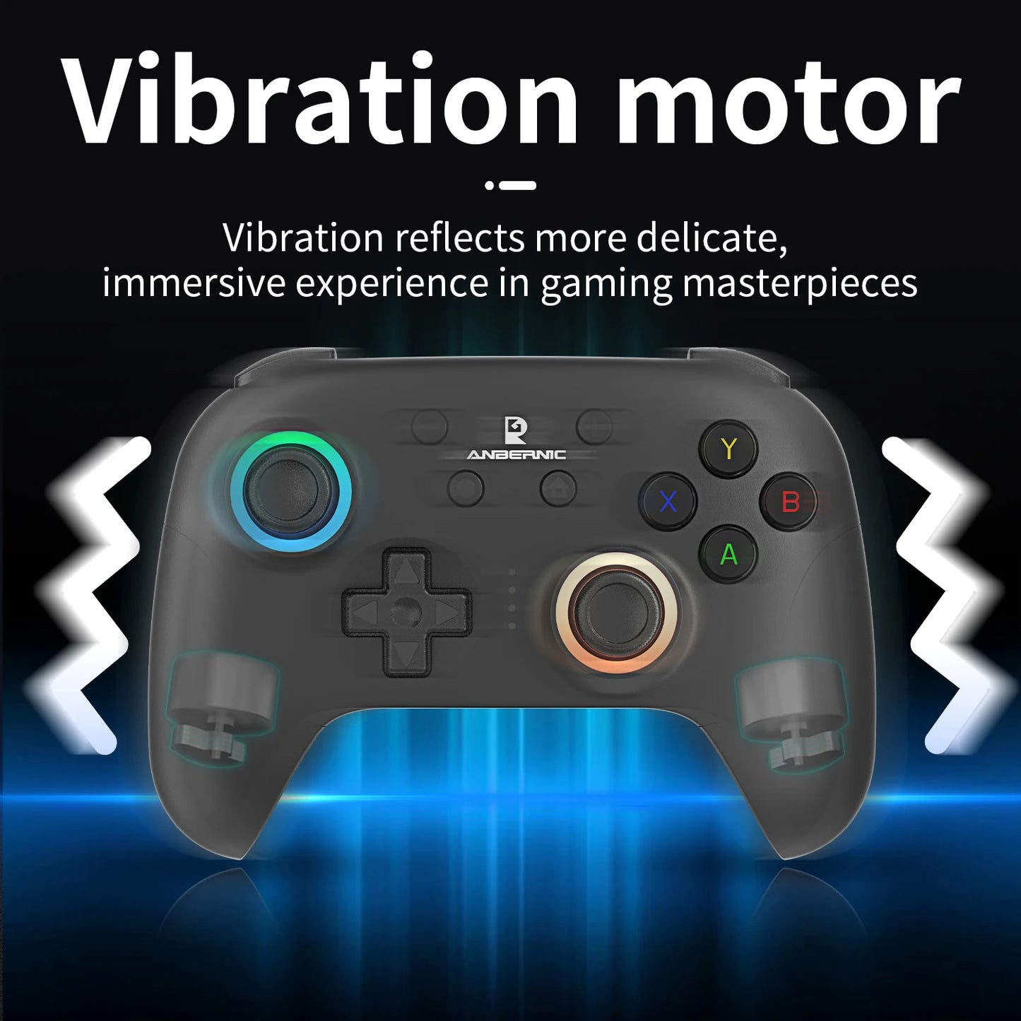 Anbernic RG P01 Retro Controller Bluetooth Gamepad Android