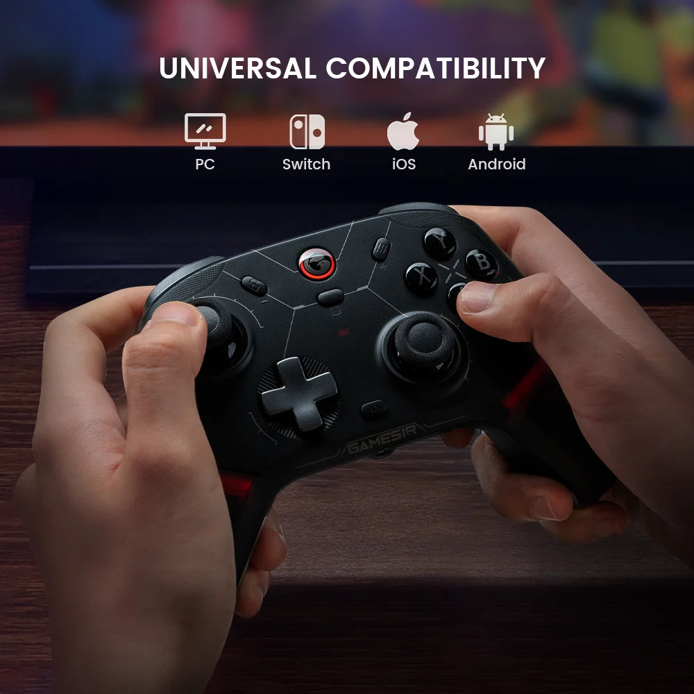 GameSir Cyclone 2 Wireless Pro Controller For Switch And PC