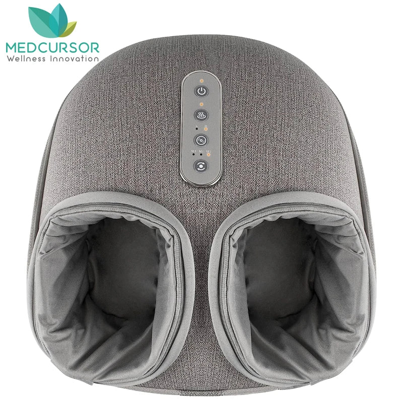 Medcursor Foot Massager Home Office Heating Shiatsu