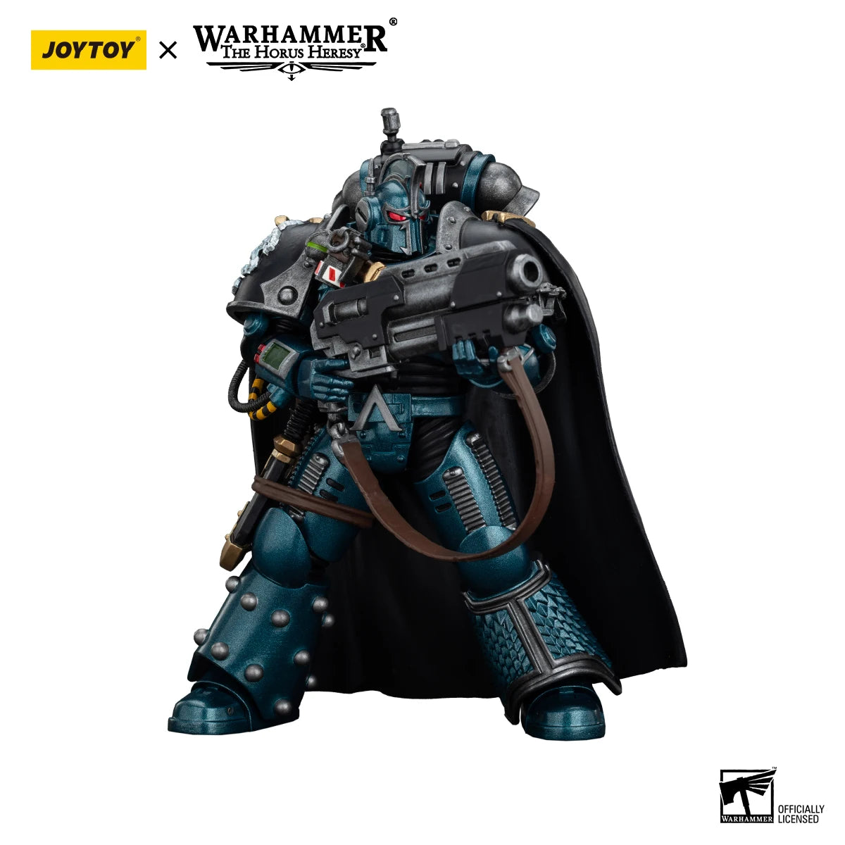 Joytoy Warhammer 40K Alpha Legion Saboteur Action Figure
