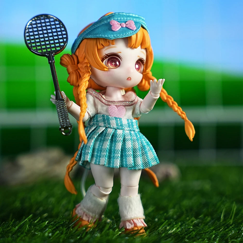 Icy DBS Dream Fairy Maytree OB11 Starlight Academy 13cm