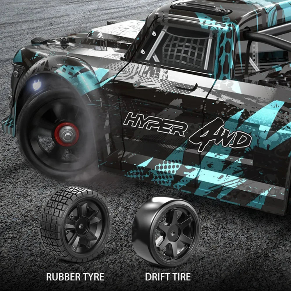 Hyper Go MJX 14301 1/14 4WD RC Car 65KM/H Brushless RC Racing Car Remote Control Cars Off-Road Truck Toy