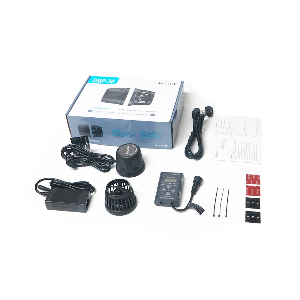 Jebao Jecod Smart Bluetooth App Wavemaker DMP 10 20 30 40