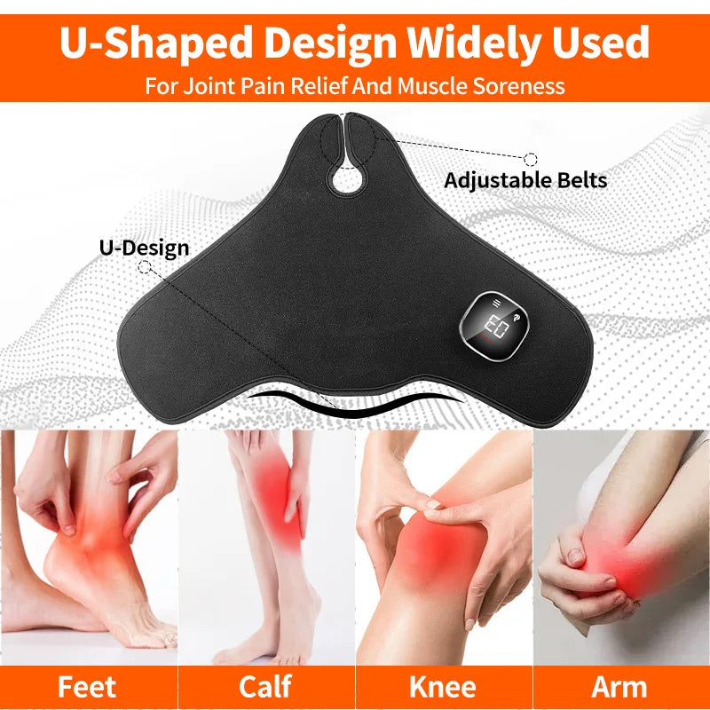 Wrist Ankle Wireless Red Light Therapy Belt 660nm 850nm