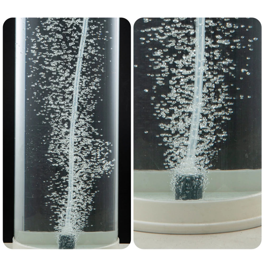 Rechargeable USB Oxygen Pump For Aquarium Aeration System