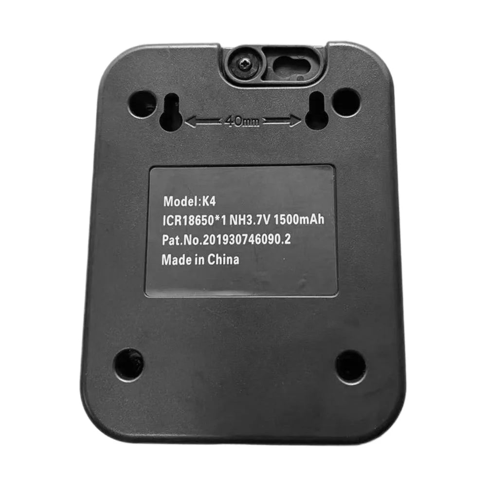 Ultrasonic Dog Bark Stopper Rechargeable Stop Barking Training Device IPX4 Waterproof Dog Barking Control Devices Pet Supplies