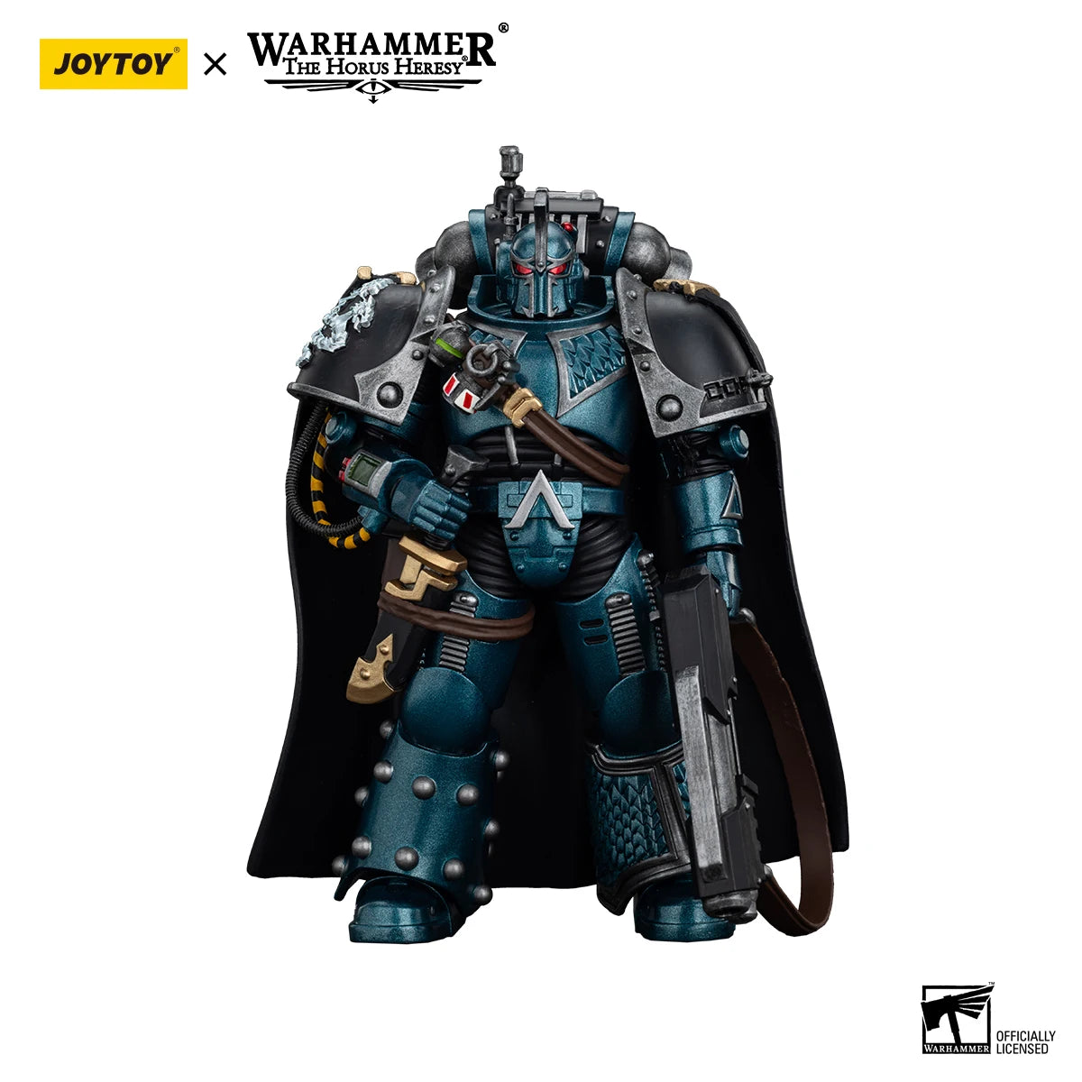 Joytoy Warhammer 40K Alpha Legion Saboteur Action Figure
