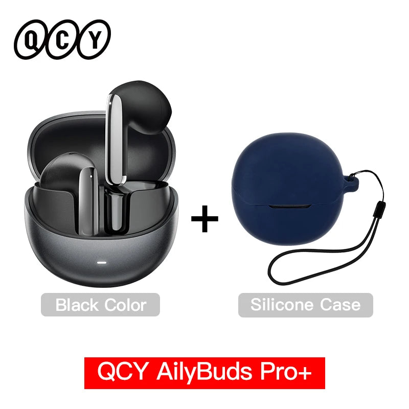 QCY HT10 AilyBuds Pro ANC Wireless Earphones Hi Res Audio