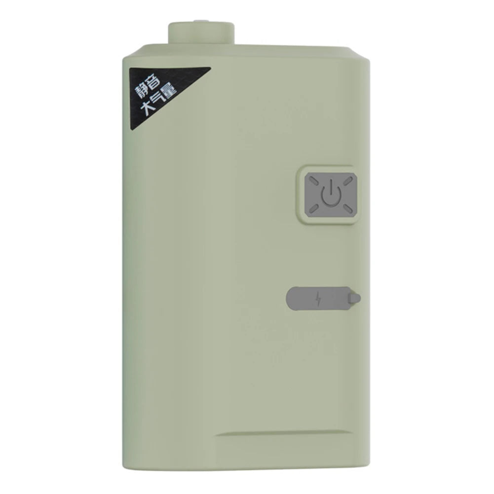 Rechargeable USB Oxygen Pump For Aquarium Aeration System