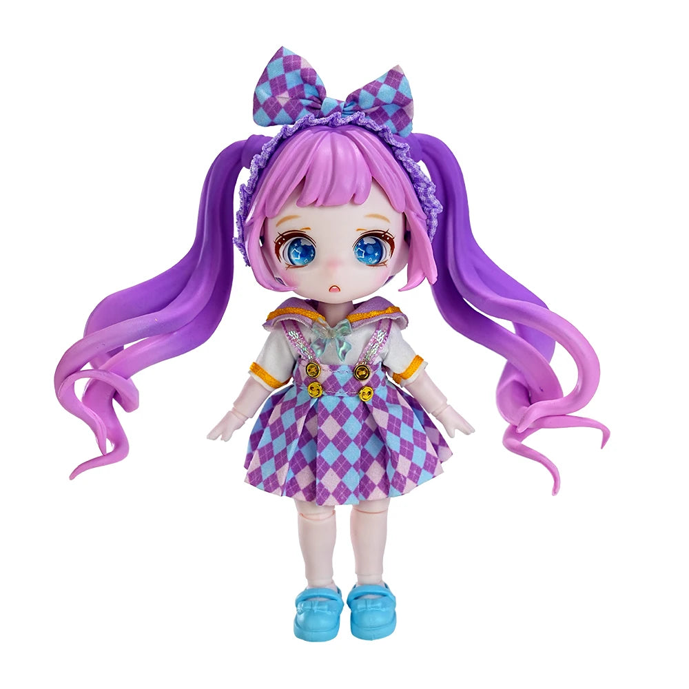 Icy DBS Dream Fairy Maytree OB11 Starlight Academy 13cm