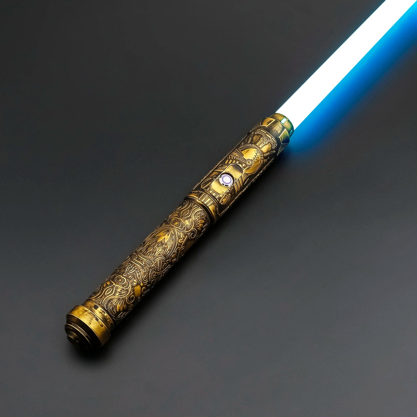 TXQSABER Heavy Dueling Lightsaber With Metal Hilt Cosplay