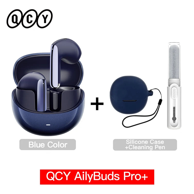 QCY HT10 AilyBuds Pro ANC Wireless Earphones Hi Res Audio