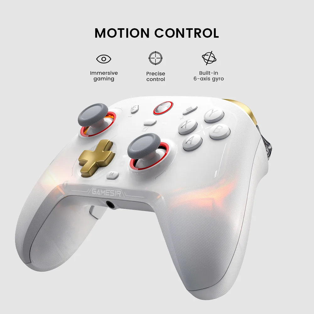 GameSir Cyclone 2 Wireless Pro Controller For Switch And PC
