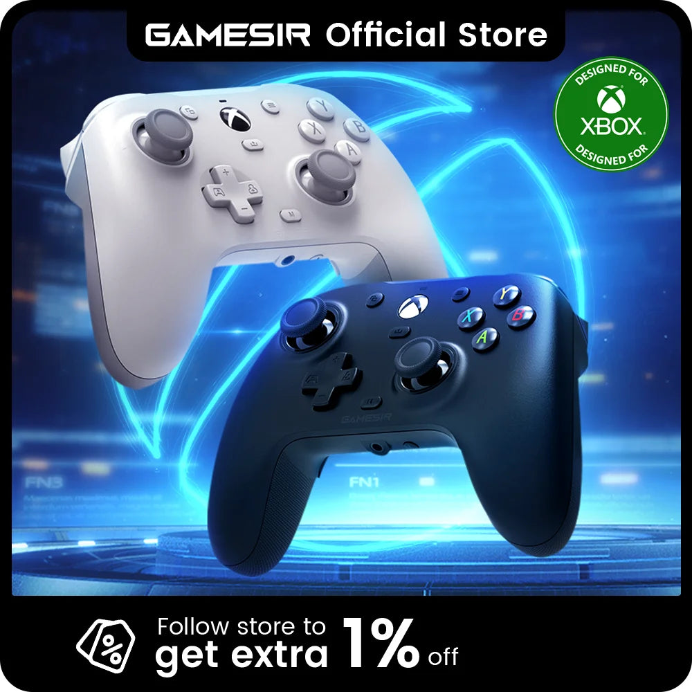 GameSir G7 Hall Effect Xbox Controller for Series X S One