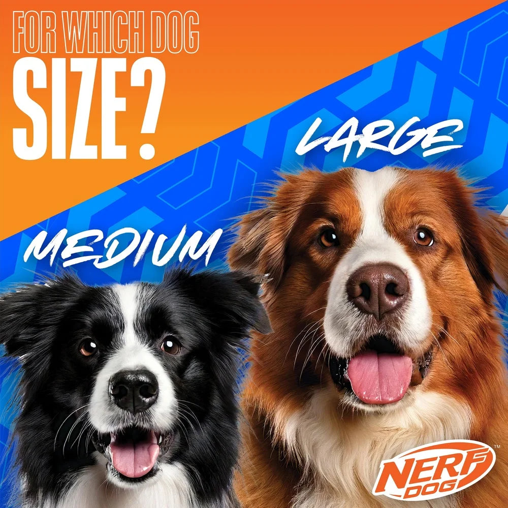 Durable 10 Inch TPR Flyer Dogs Lightweight Aerodynamic High Visibility Interactive Fetch Toy Floats on Water Chewable Portable