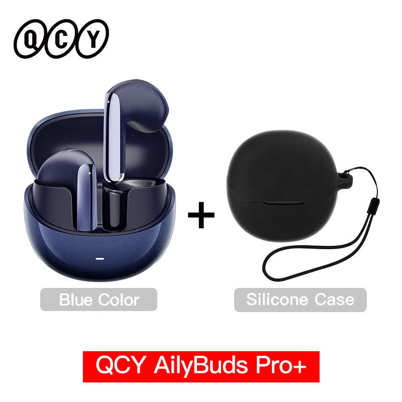 QCY HT10 AilyBuds Pro ANC Wireless Earphones Hi Res Audio