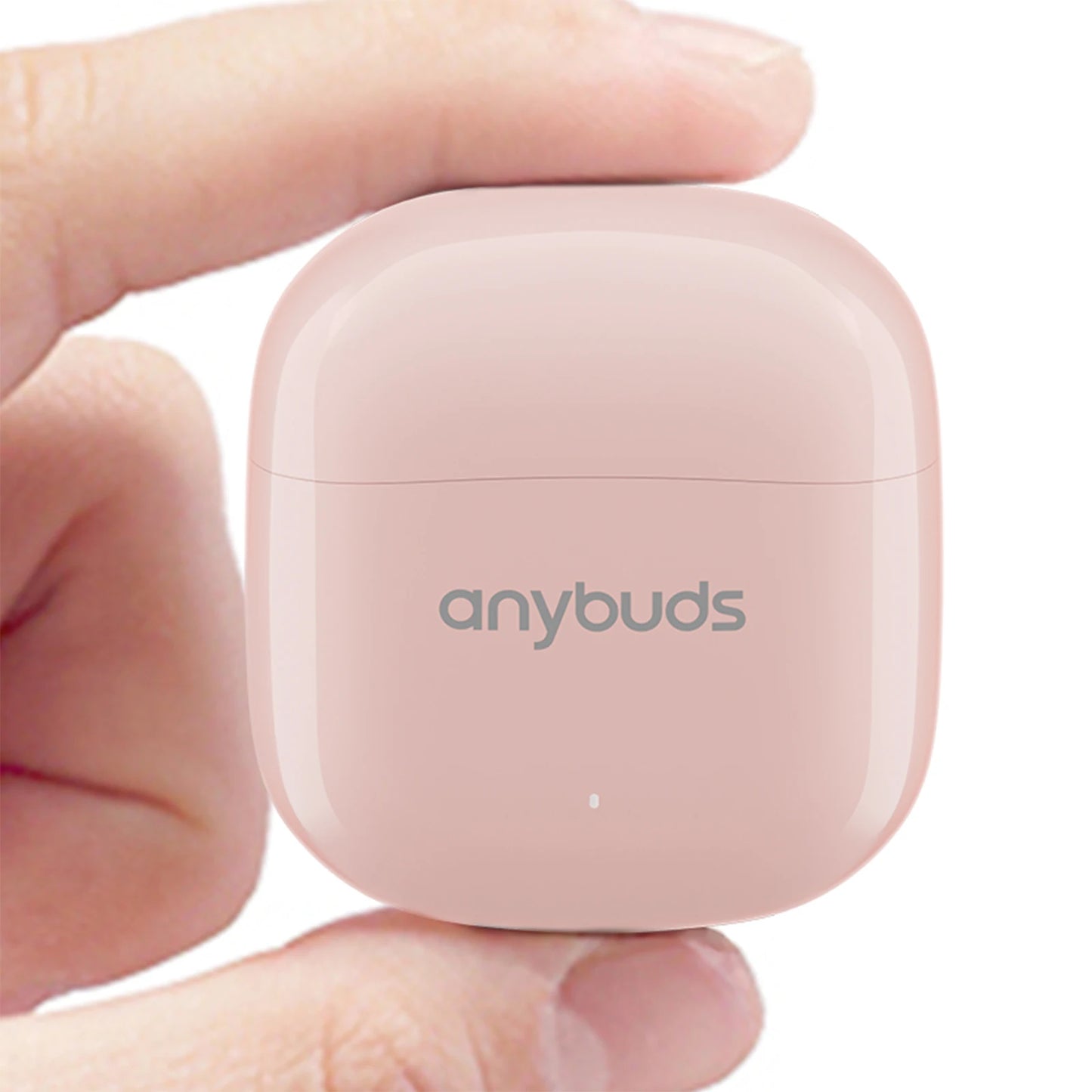 Ergonomic Half in Ear Earphones True Wireless Earbuds Bluetooth 5.3 Setero Sound ENC Calls Smart Touch Control APP Support