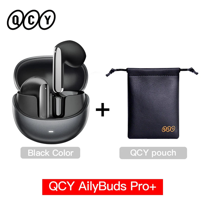 QCY HT10 AilyBuds Pro ANC Wireless Earphones Hi Res Audio