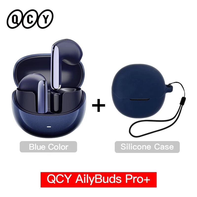 QCY HT10 AilyBuds Pro ANC Wireless Earphones Hi Res Audio