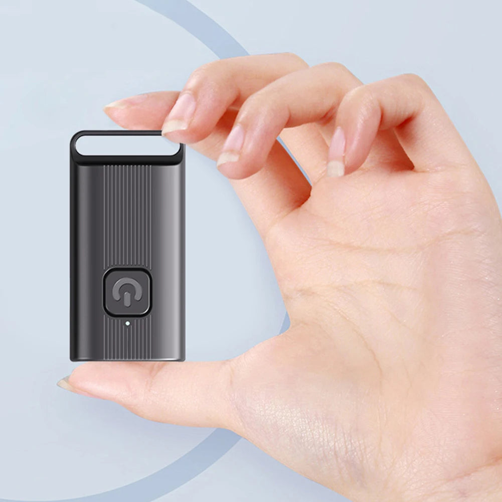 Ultrasonic Dog Bark Deterrent Device Long Range Rechargeable Anti-Barking Device Dog Trainer Device for Small/Medium/Large Dogs