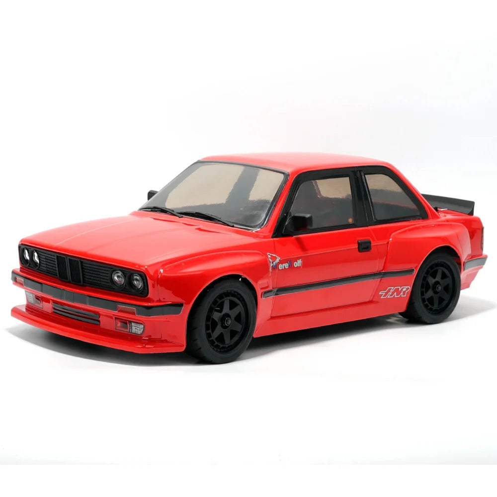 HNR H9803 Werewolf 1/10 2.4G 4WD Brushless RC Car Touring Drift On-Road Flat Run Electric Remote Control Racing Vehicles Modle