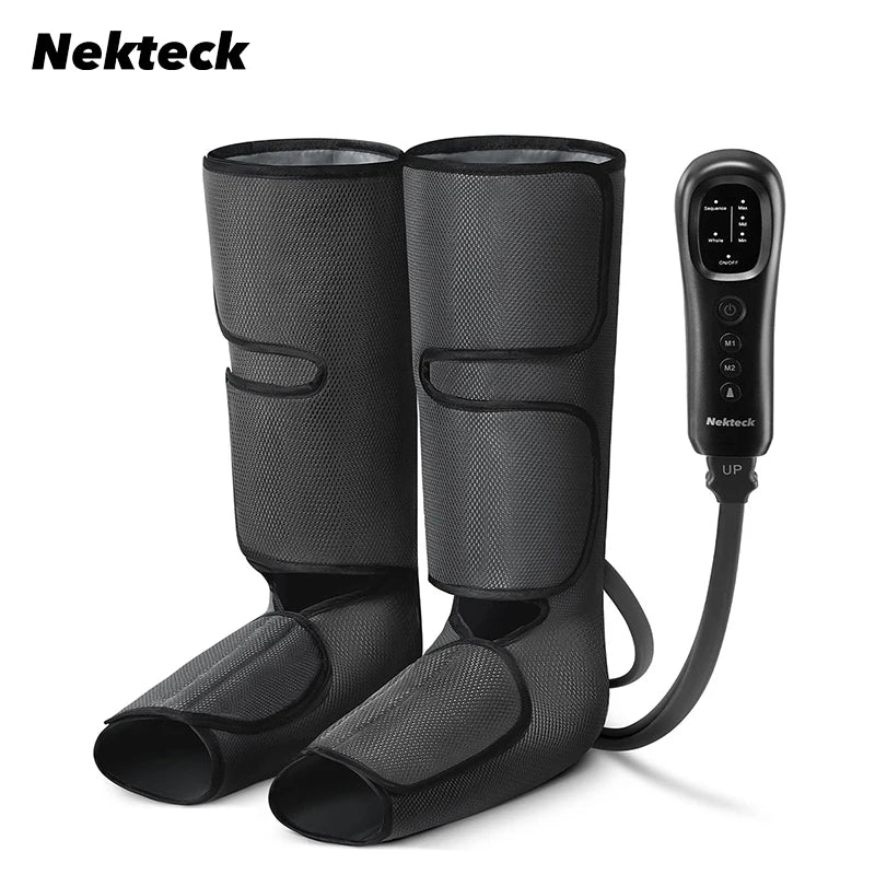 Nekteck Leg Massager Calf Wraps for Blood Circulation