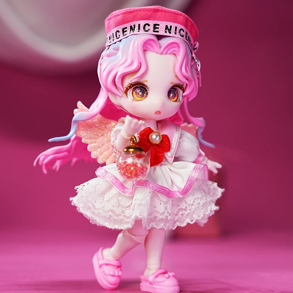 Icy DBS Dream Fairy Maytree OB11 Starlight Academy 13cm