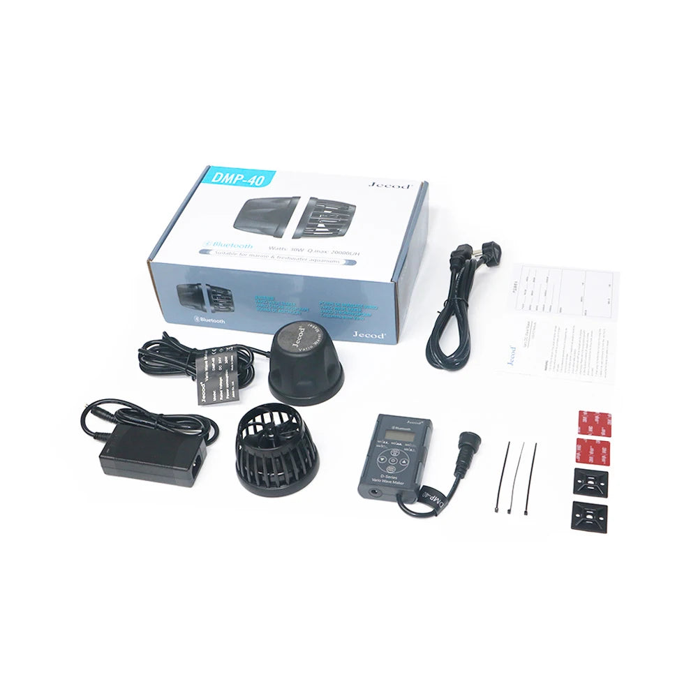 Jebao Jecod Smart Bluetooth App Wavemaker DMP 10 20 30 40