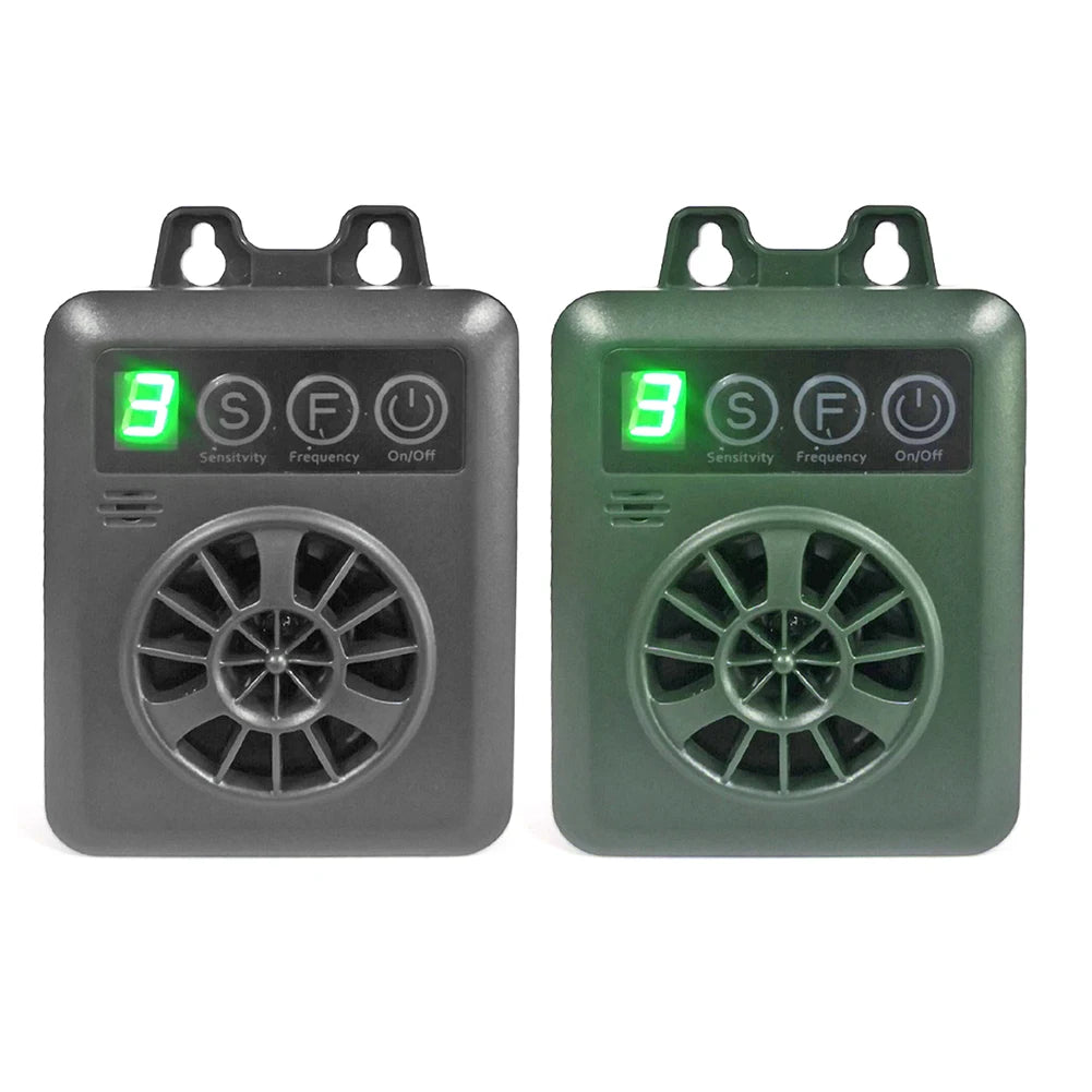 Dog Bark Stopper Ultrasonic Pet Repeller Outdoor Puppy Anti Noise Anti Barking